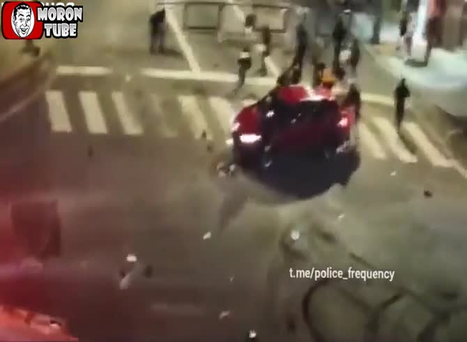 Video :Nighttime shooting after unlawful assembly in Memphis